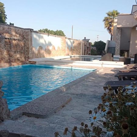 Alloggio In Villa Cristina B&B Gallipoli Ngoại thất bức ảnh