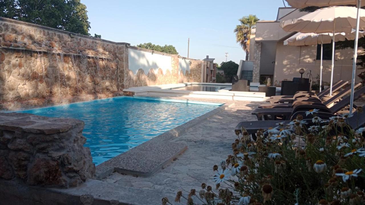 Alloggio In Villa Cristina B&B Gallipoli Ngoại thất bức ảnh