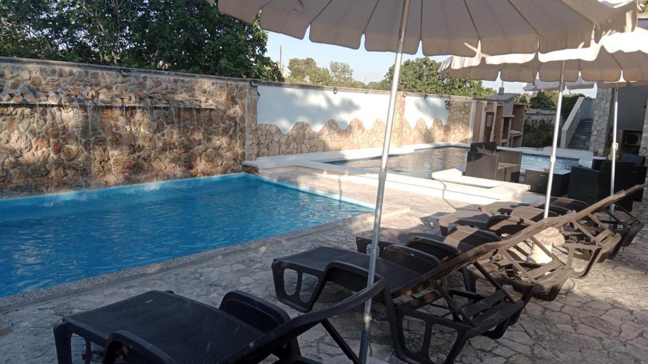 Alloggio In Villa Cristina B&B Gallipoli Ngoại thất bức ảnh