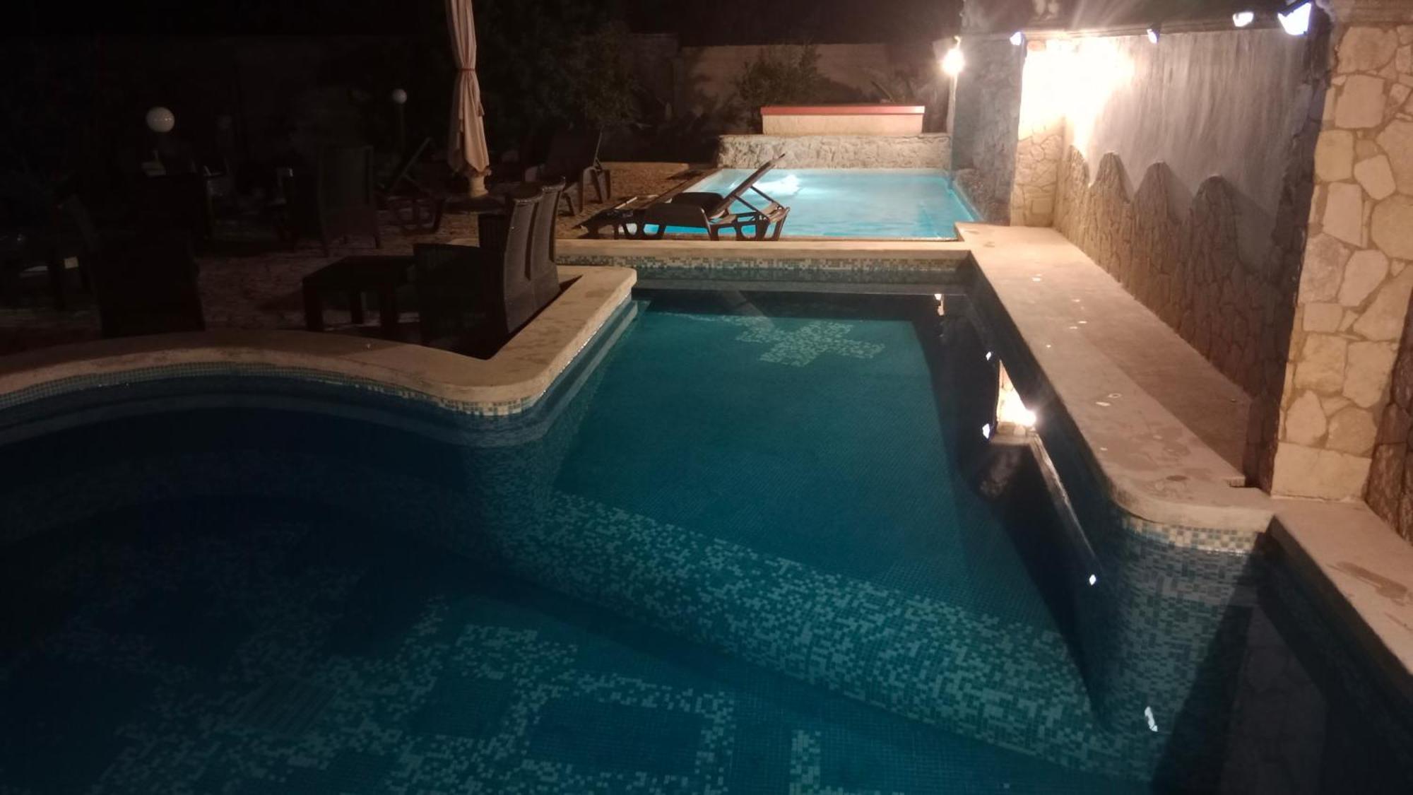 Alloggio In Villa Cristina B&B Gallipoli Ngoại thất bức ảnh