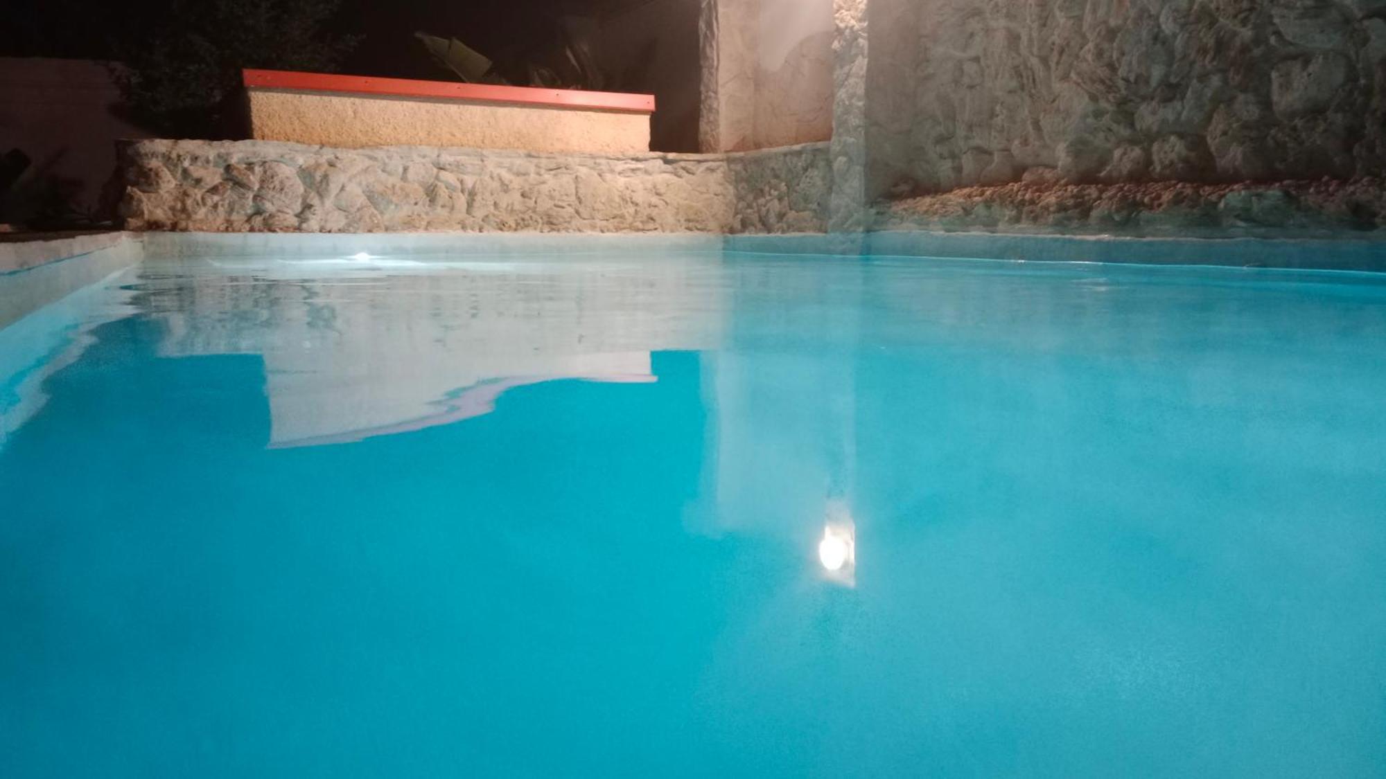 Alloggio In Villa Cristina B&B Gallipoli Ngoại thất bức ảnh