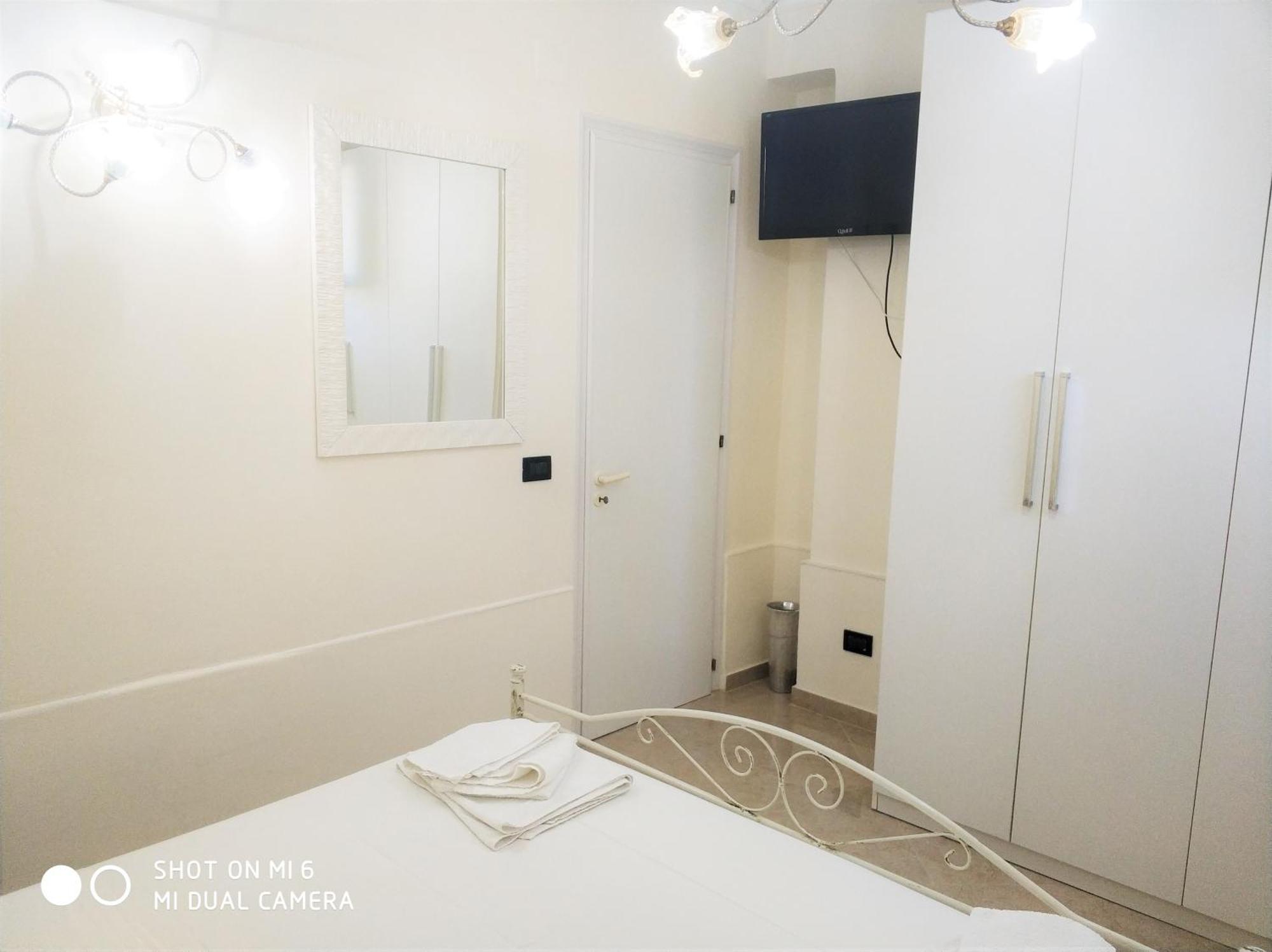 Alloggio In Villa Cristina B&B Gallipoli Phòng bức ảnh