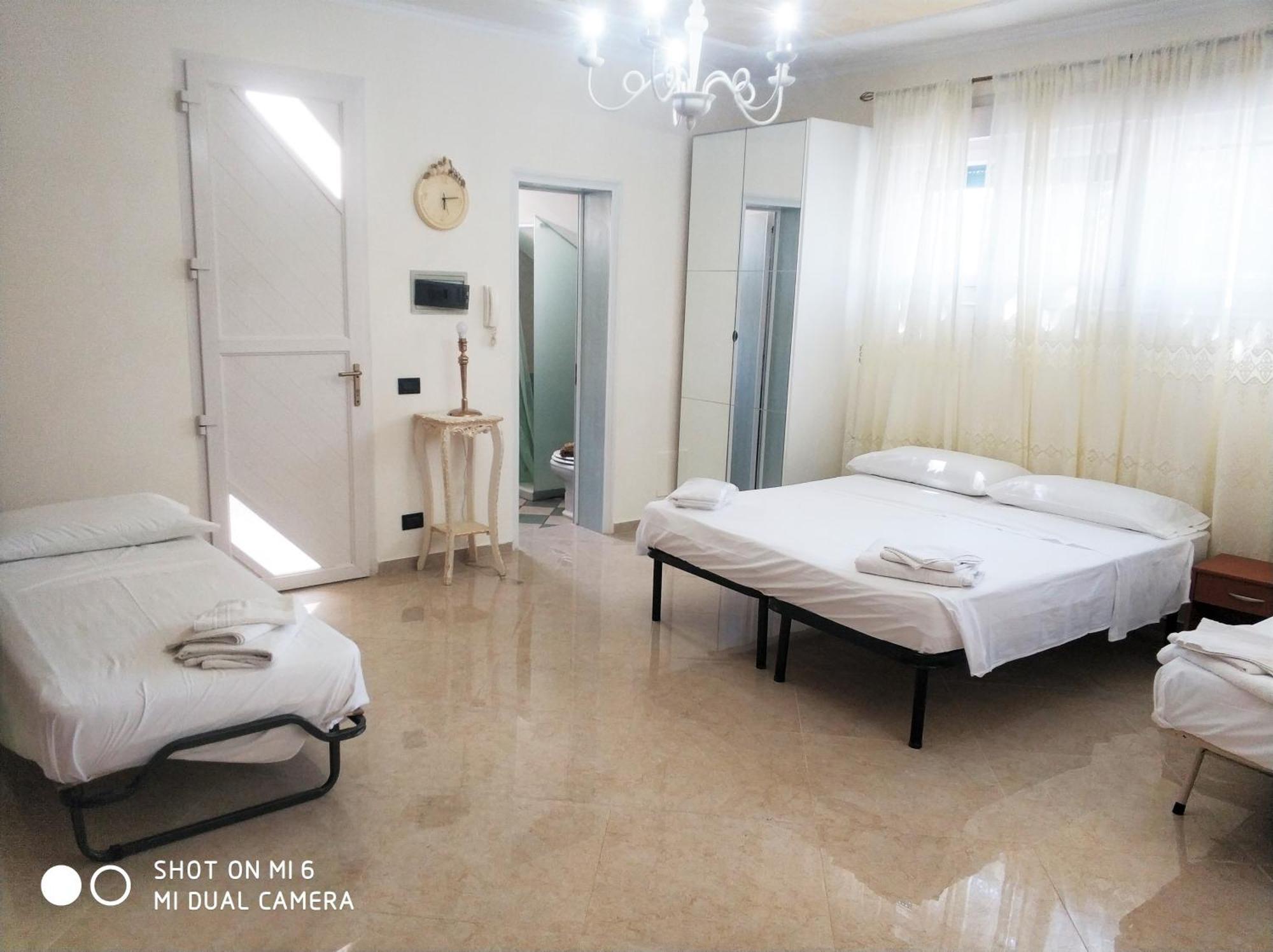 Alloggio In Villa Cristina B&B Gallipoli Phòng bức ảnh