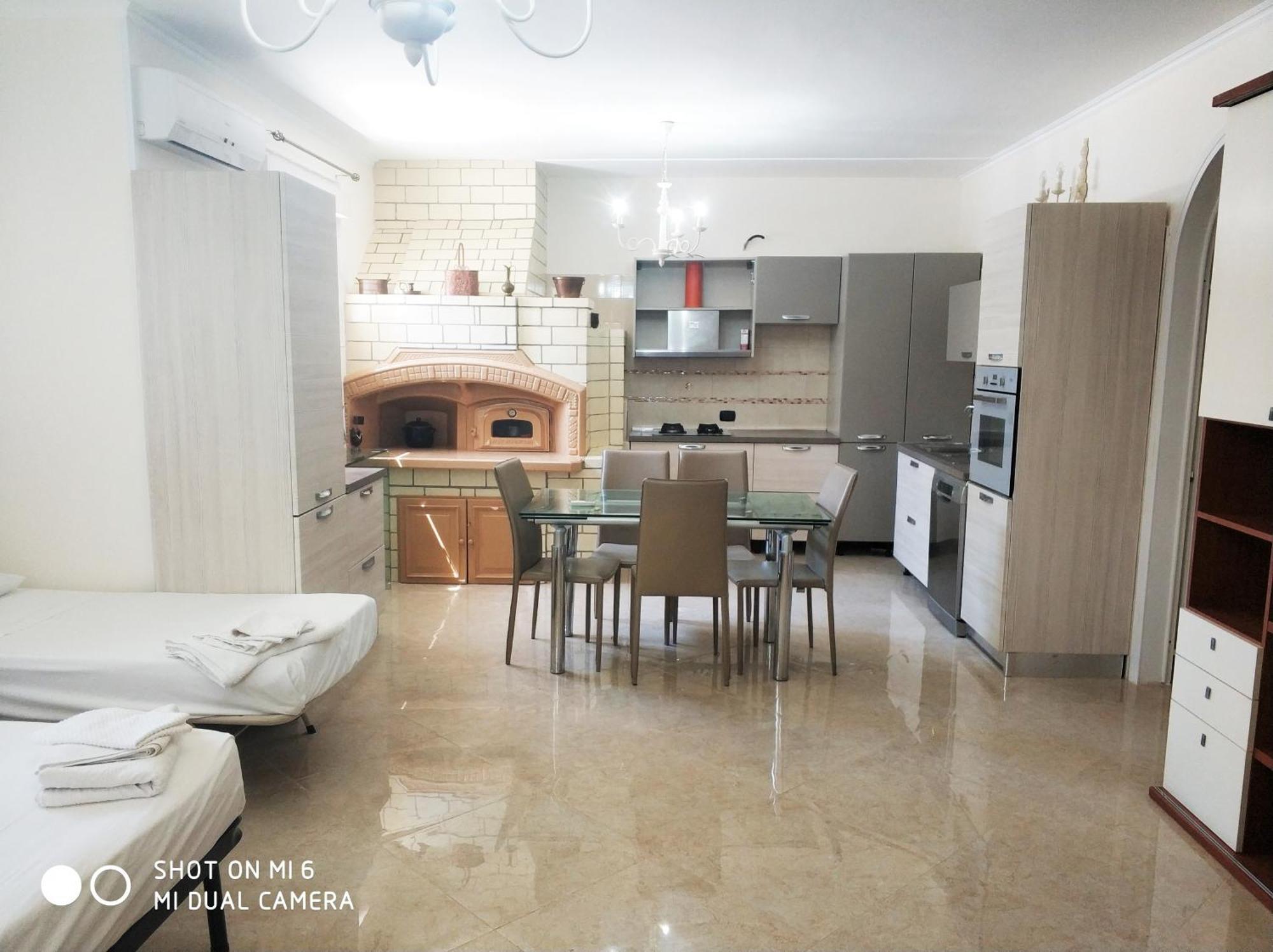 Alloggio In Villa Cristina B&B Gallipoli Phòng bức ảnh