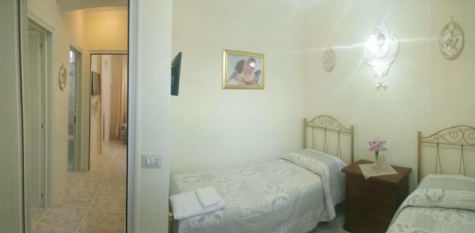 Alloggio In Villa Cristina B&B Gallipoli Ngoại thất bức ảnh