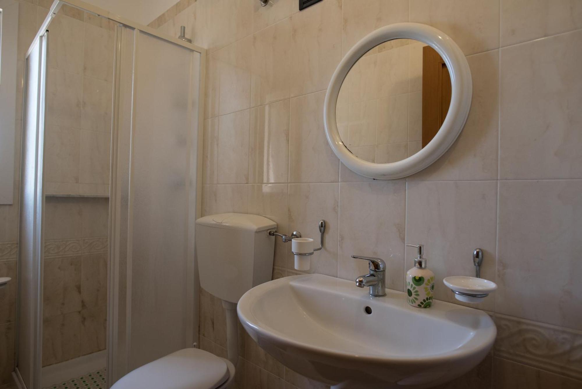 Alloggio In Villa Cristina B&B Gallipoli Ngoại thất bức ảnh