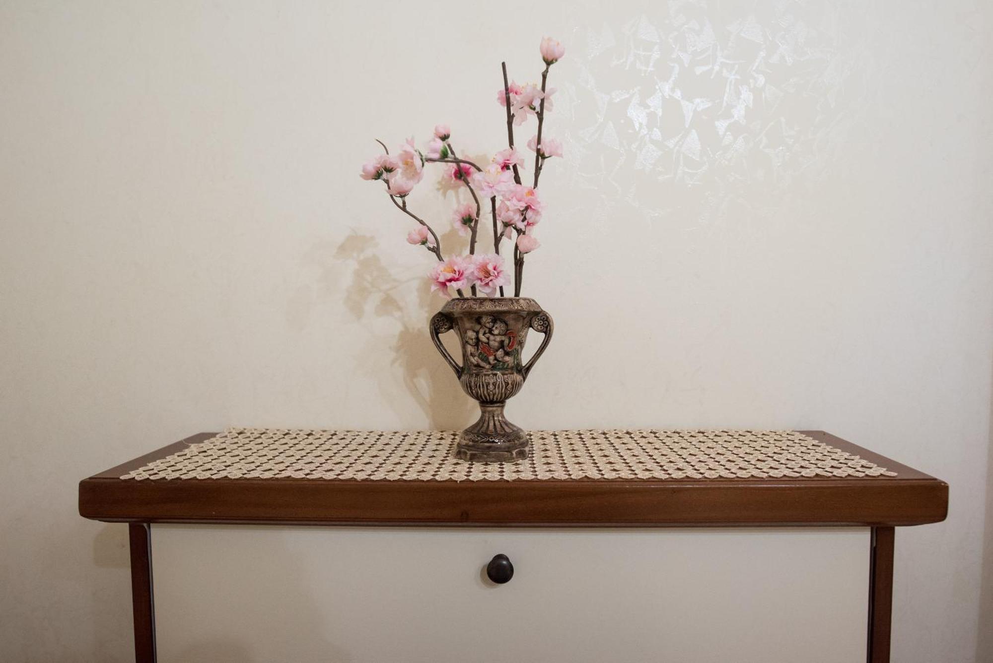 Alloggio In Villa Cristina B&B Gallipoli Ngoại thất bức ảnh