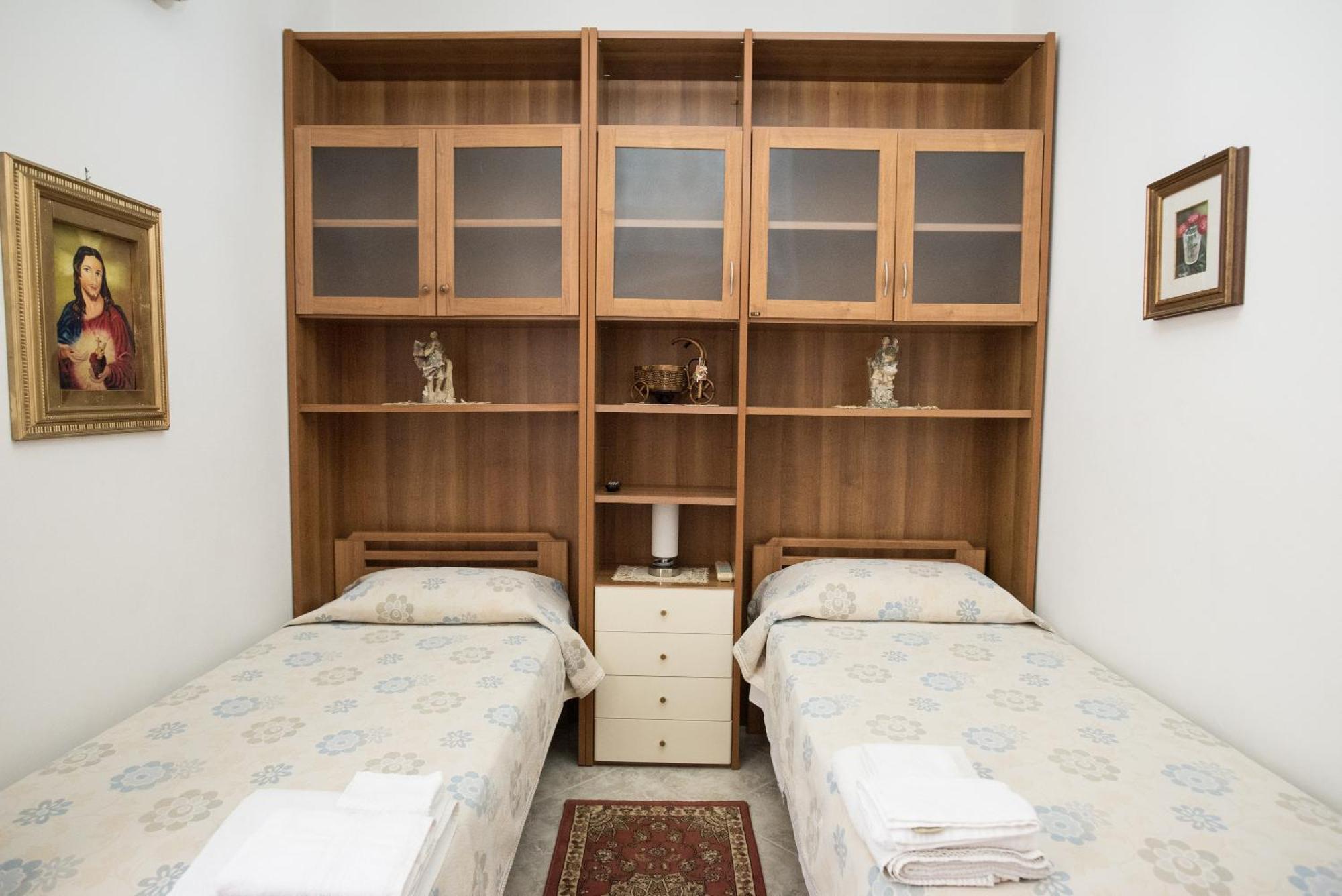 Alloggio In Villa Cristina B&B Gallipoli Ngoại thất bức ảnh