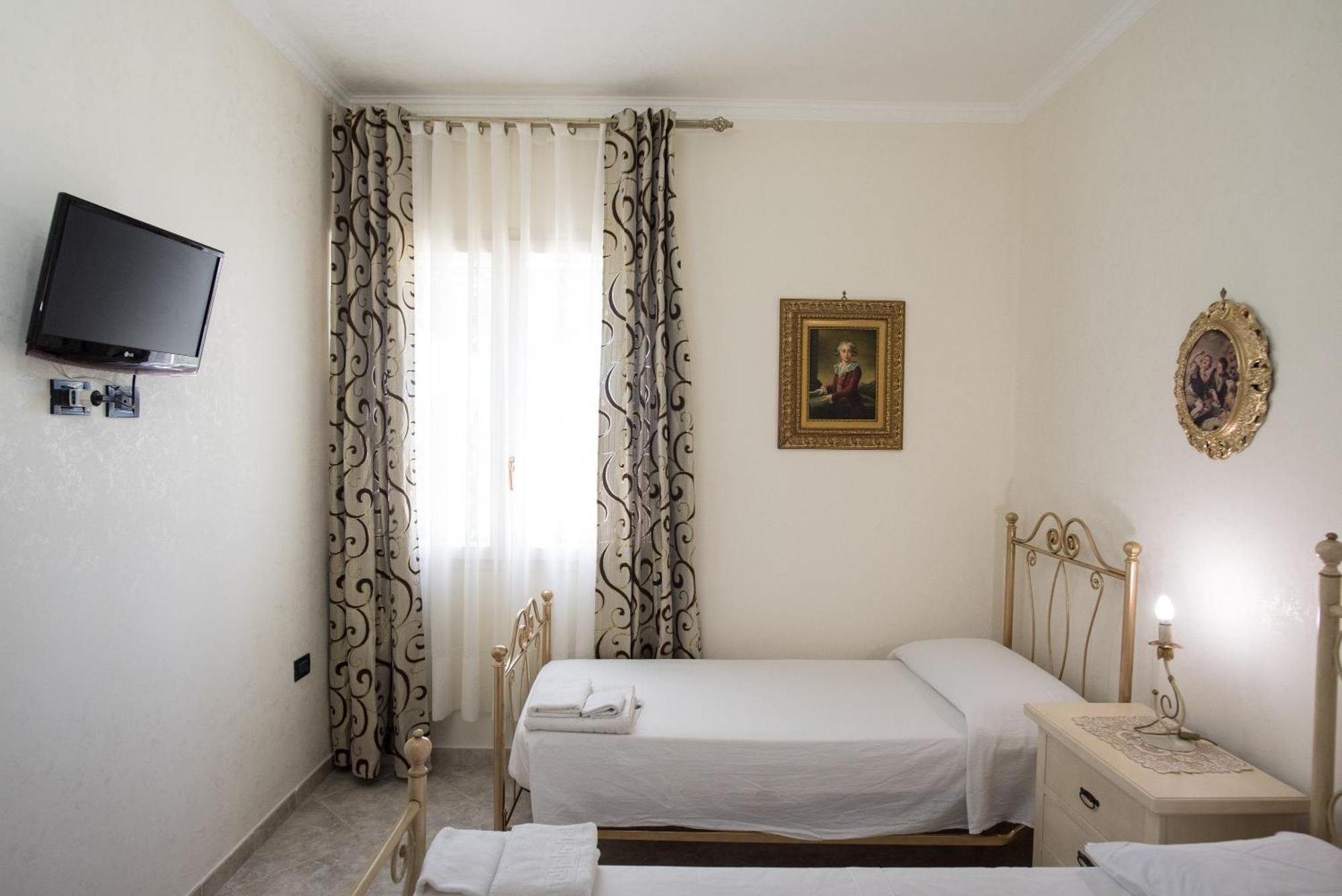 Alloggio In Villa Cristina B&B Gallipoli Ngoại thất bức ảnh