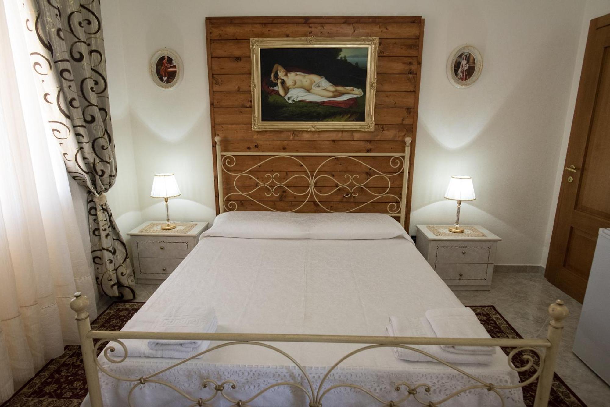 Alloggio In Villa Cristina B&B Gallipoli Ngoại thất bức ảnh