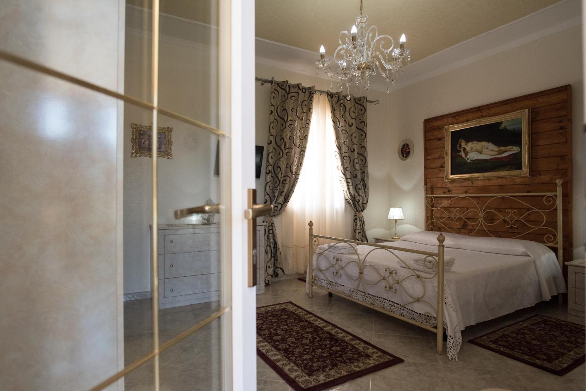 Alloggio In Villa Cristina B&B Gallipoli Ngoại thất bức ảnh