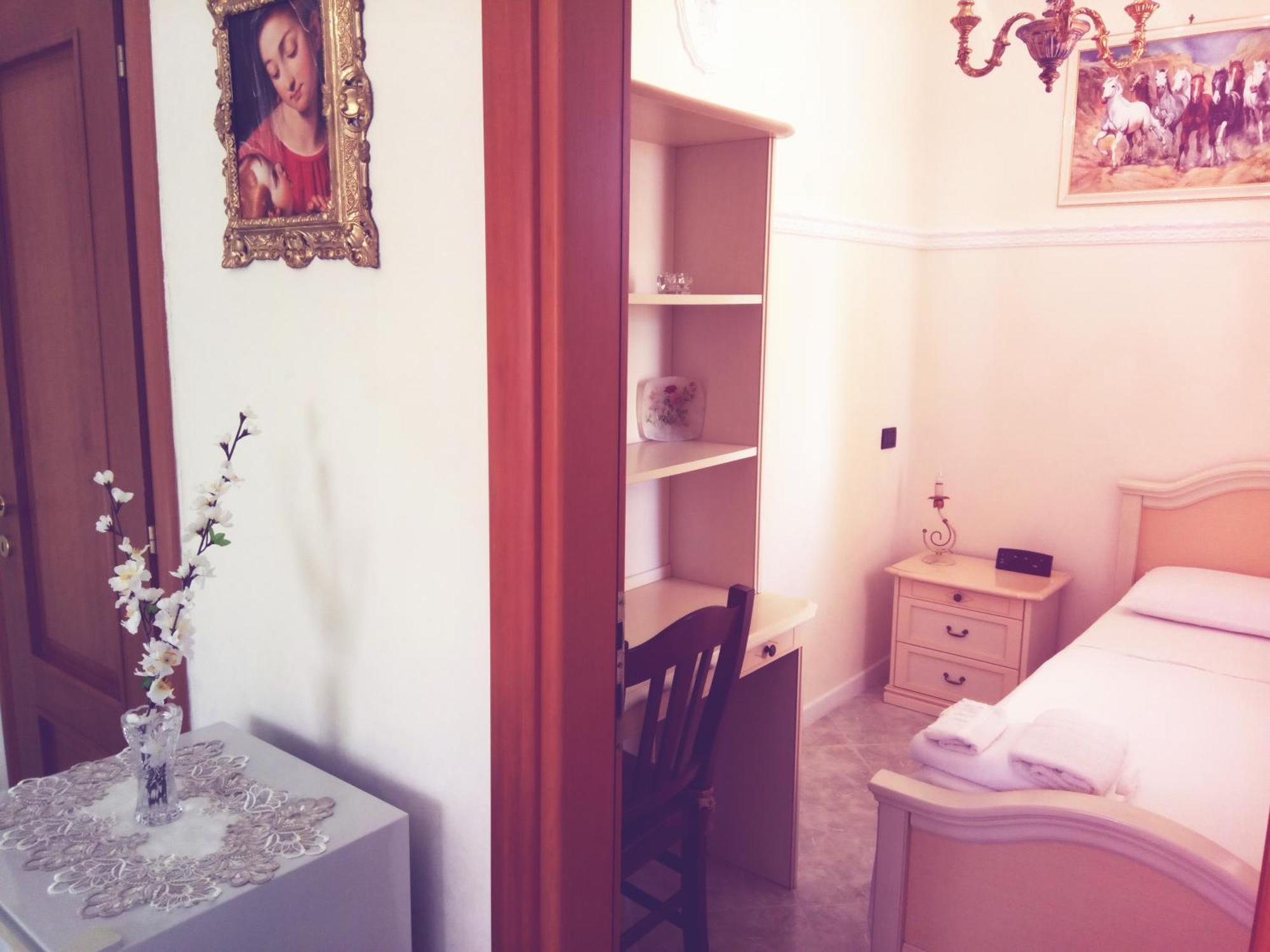 Alloggio In Villa Cristina B&B Gallipoli Ngoại thất bức ảnh