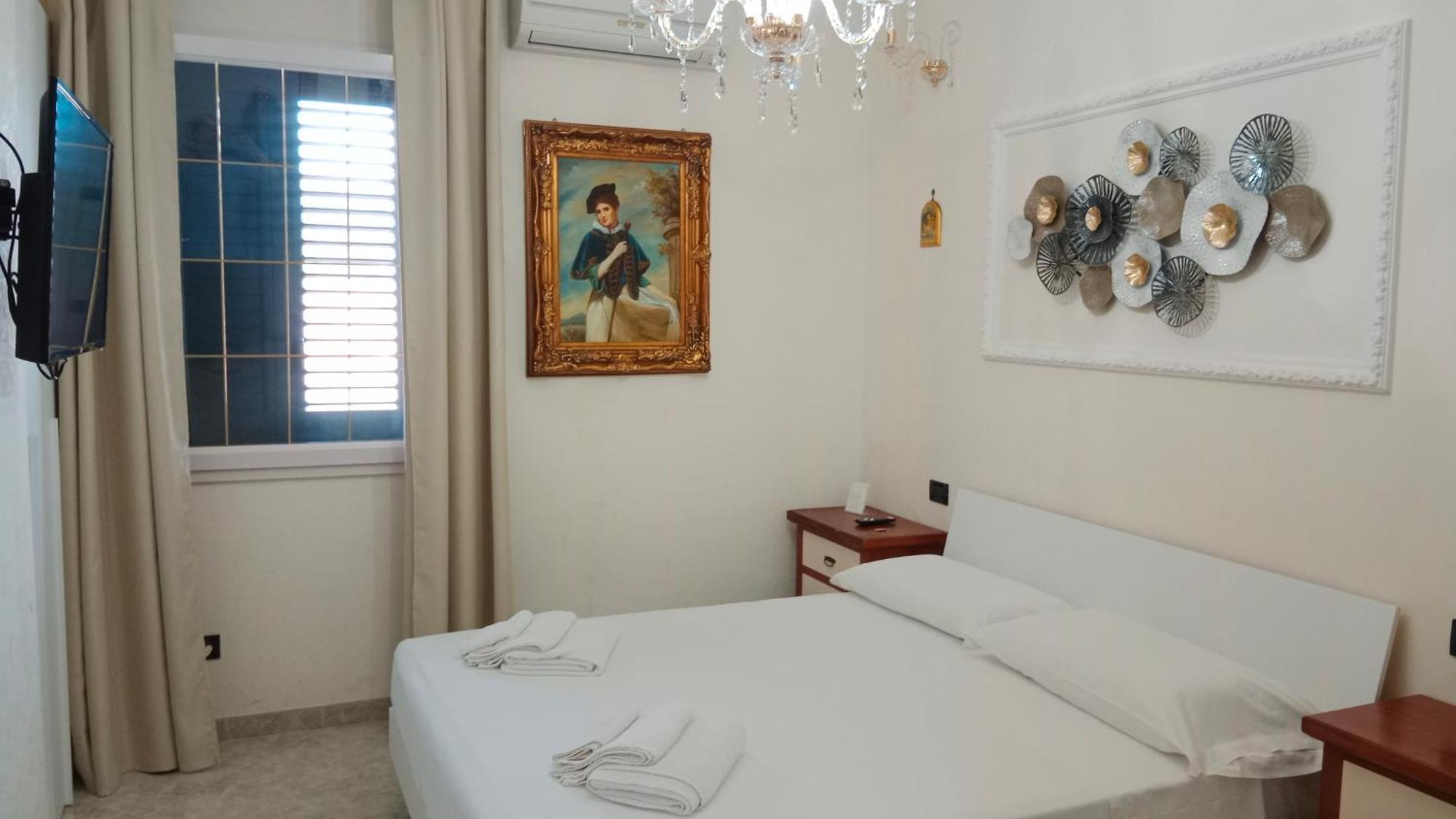 Alloggio In Villa Cristina B&B Gallipoli Ngoại thất bức ảnh