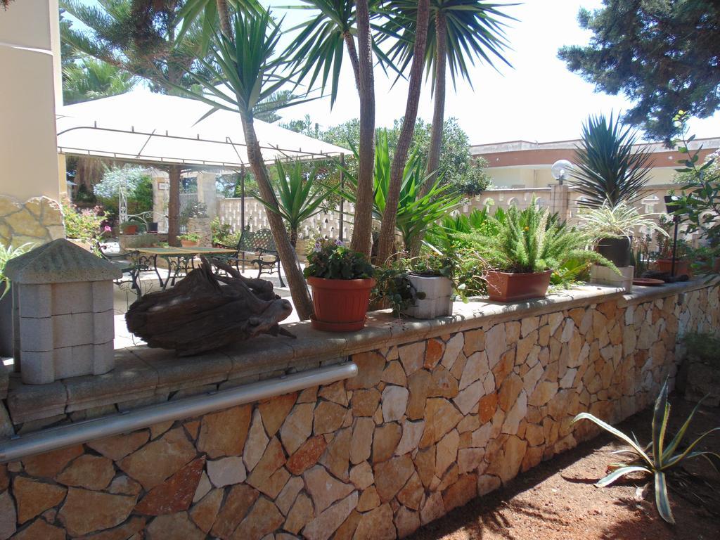 Alloggio In Villa Cristina B&B Gallipoli Ngoại thất bức ảnh