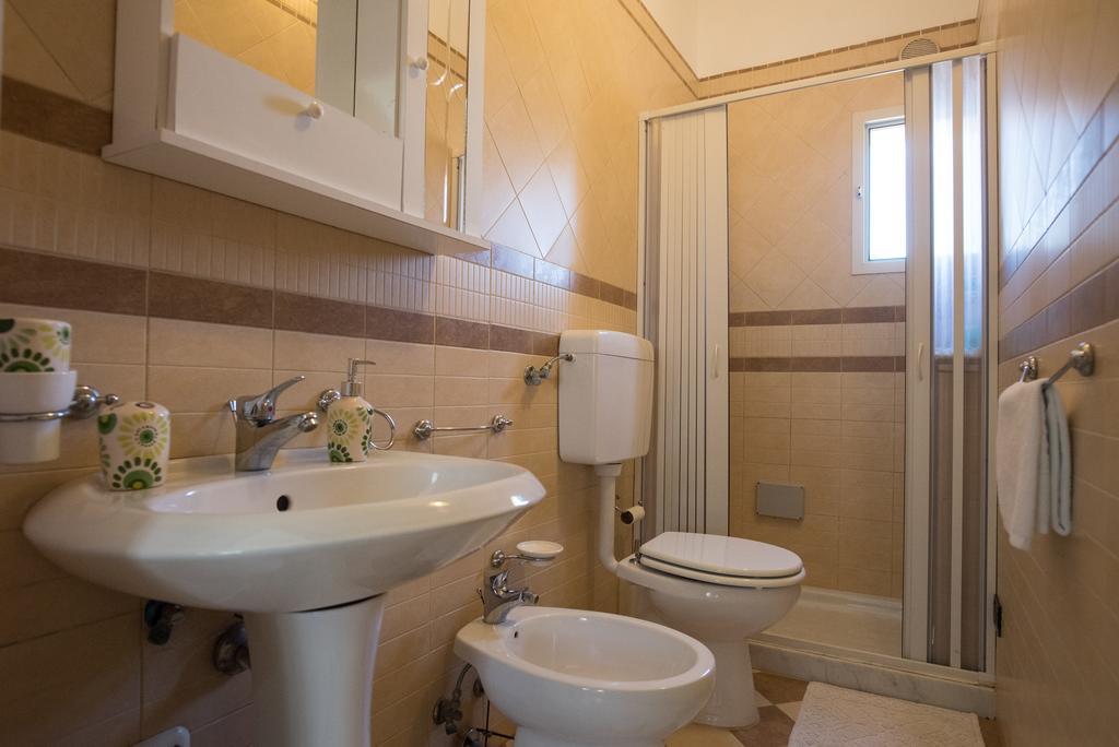 Alloggio In Villa Cristina B&B Gallipoli Ngoại thất bức ảnh