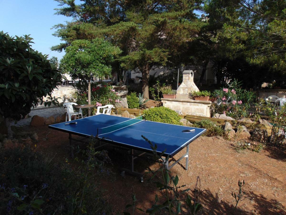 Alloggio In Villa Cristina B&B Gallipoli Ngoại thất bức ảnh